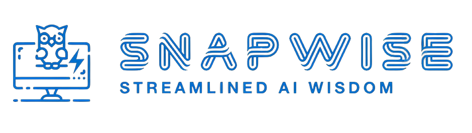 Snapwise Company Logo